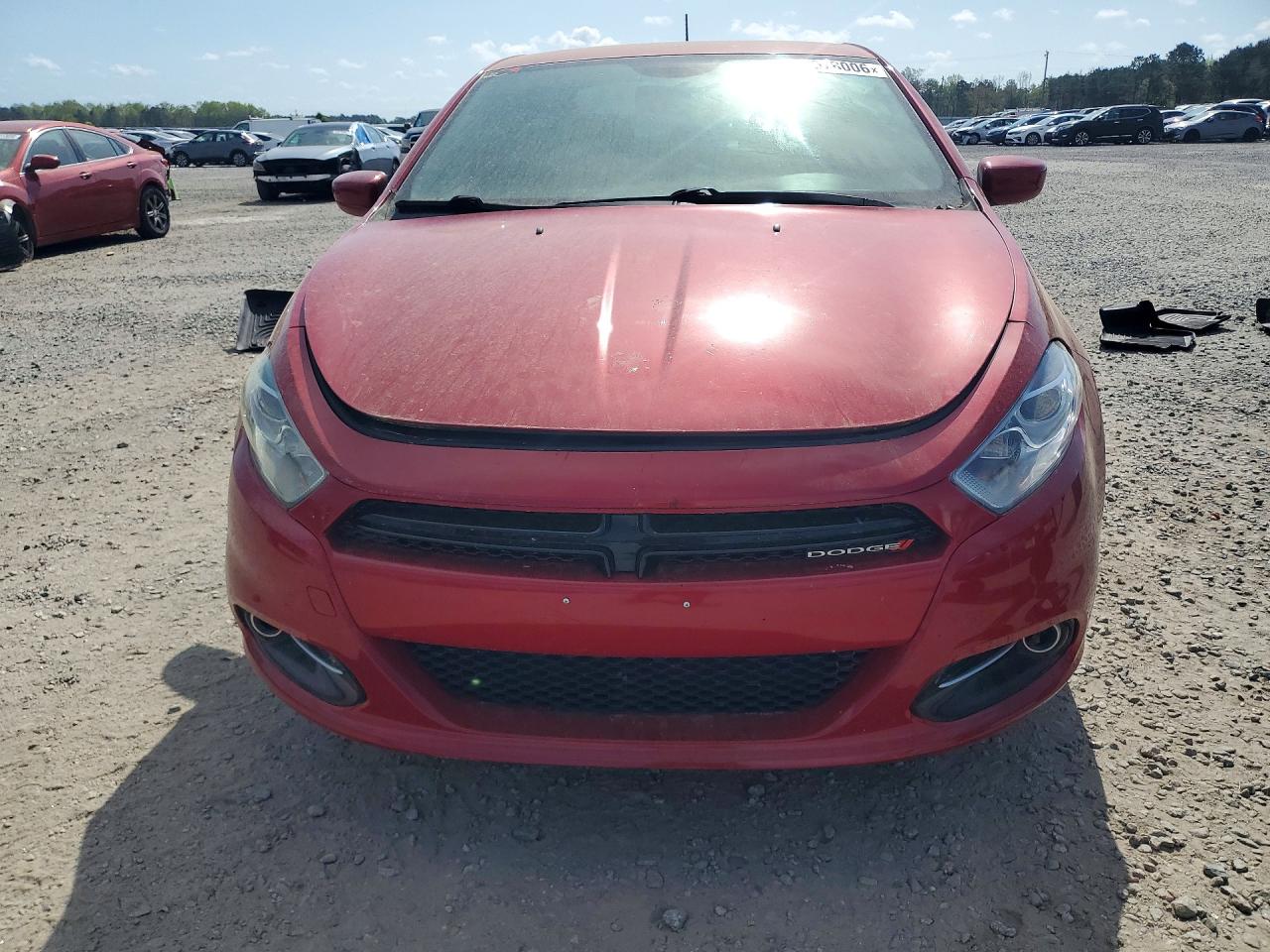 2013 DODGE DART