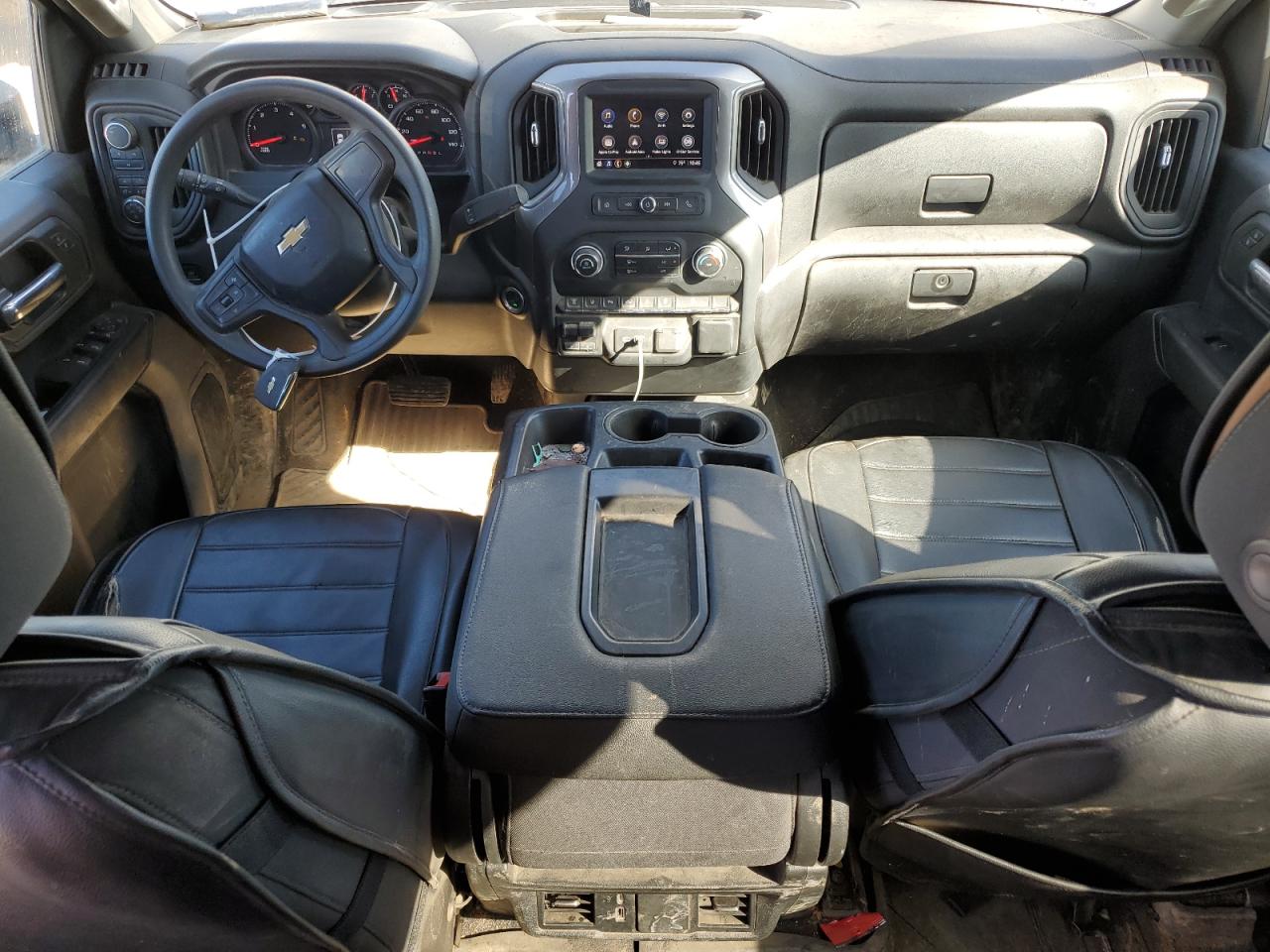 2024 CHEVROLET SILVERADO