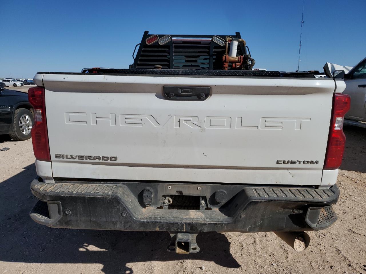 2024 CHEVROLET SILVERADO