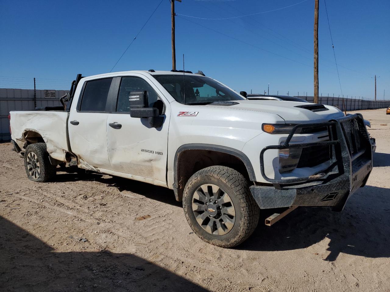 2024 CHEVROLET SILVERADO