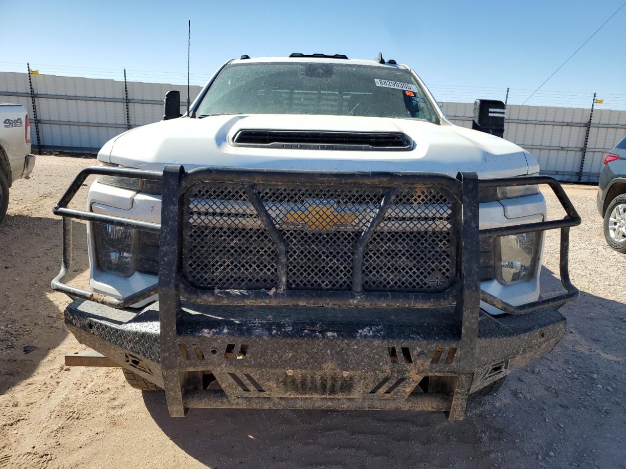 2024 CHEVROLET SILVERADO
