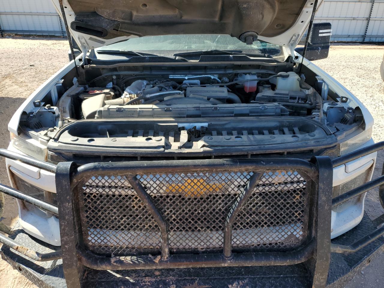 2024 CHEVROLET SILVERADO
