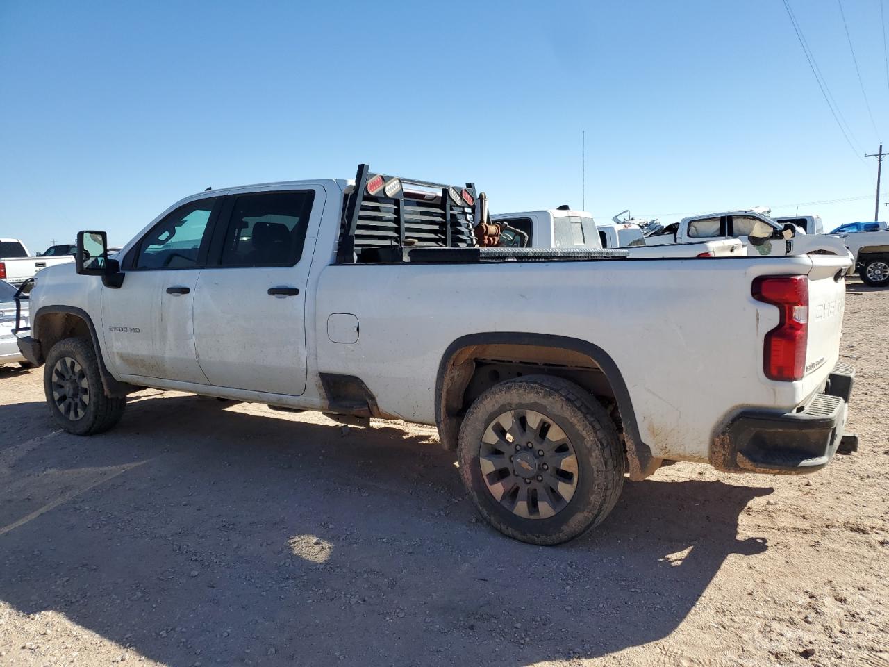 2024 CHEVROLET SILVERADO