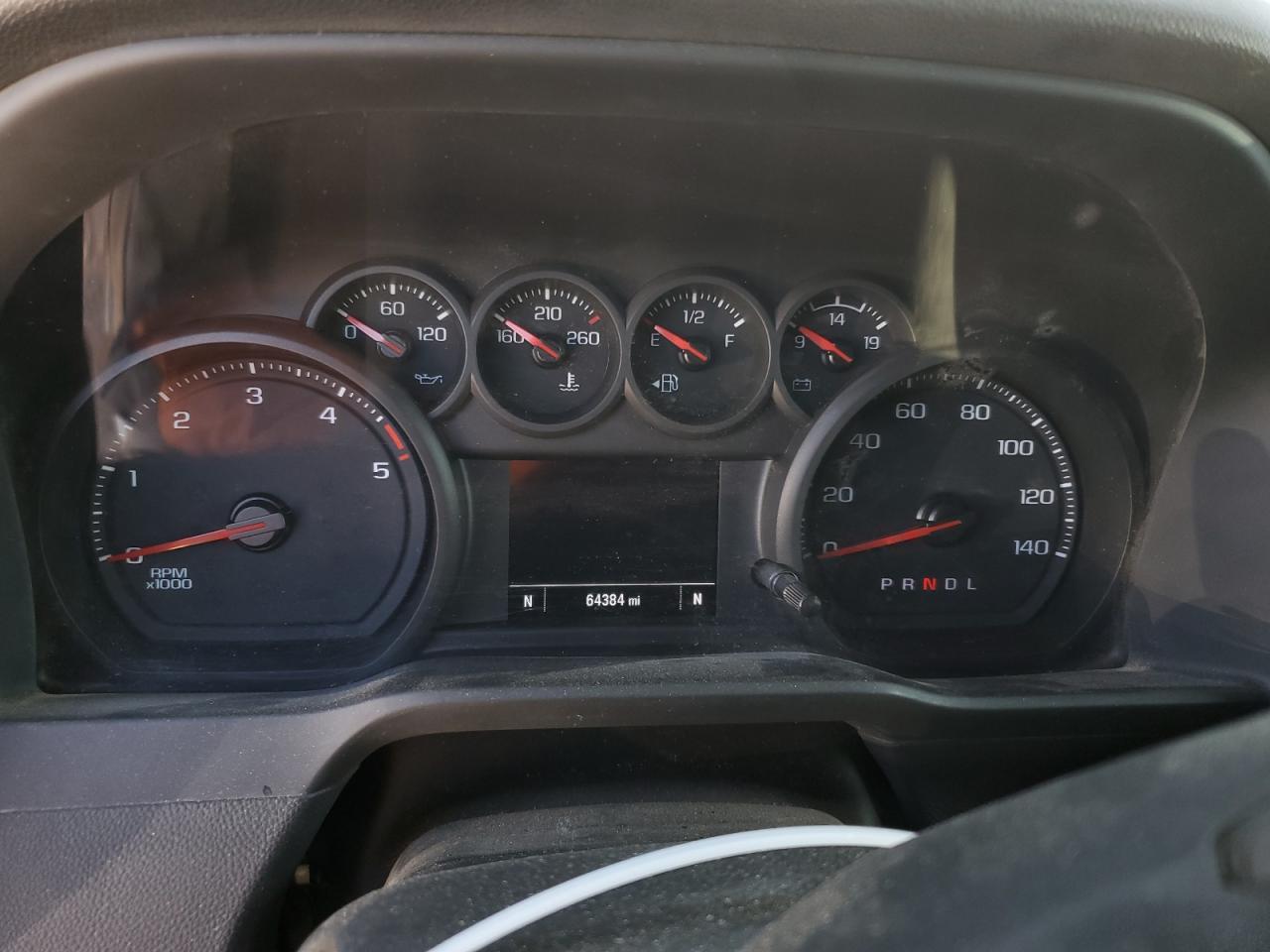 2024 CHEVROLET SILVERADO