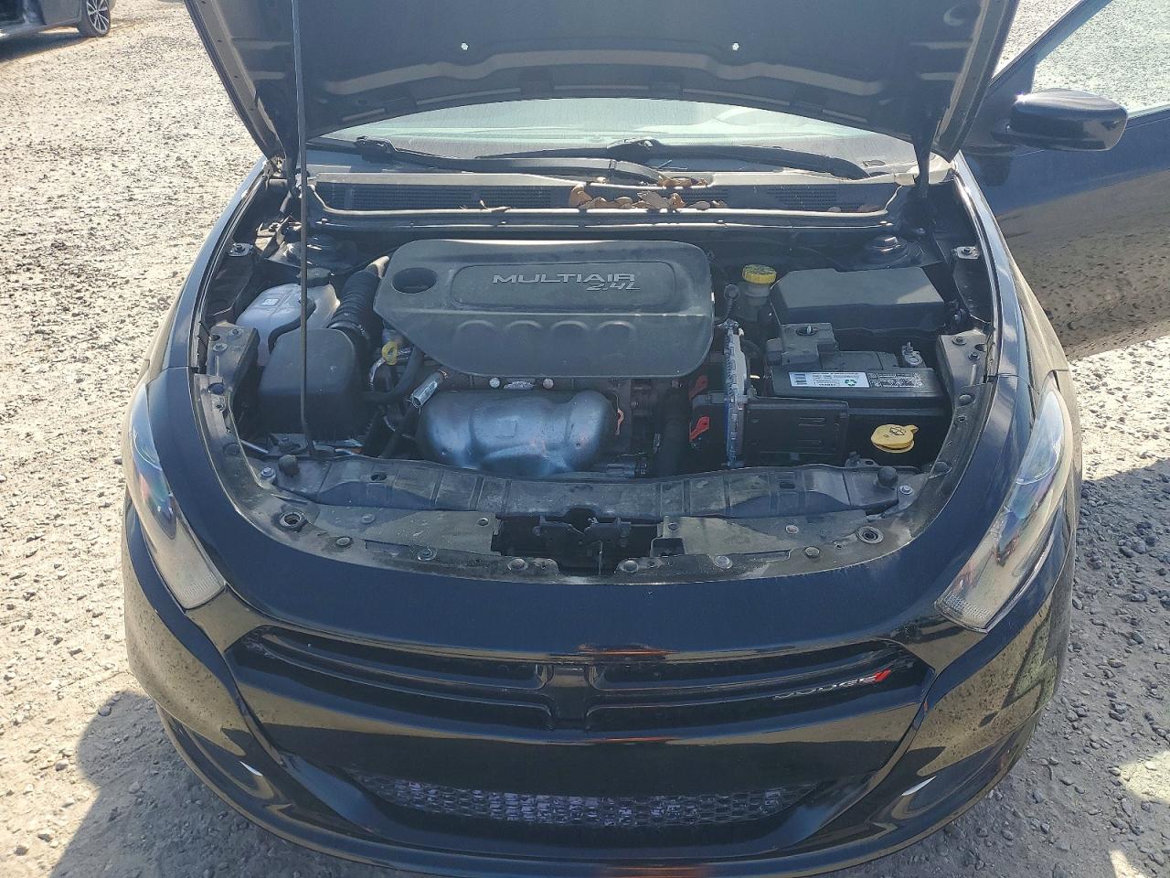 2015 DODGE DART