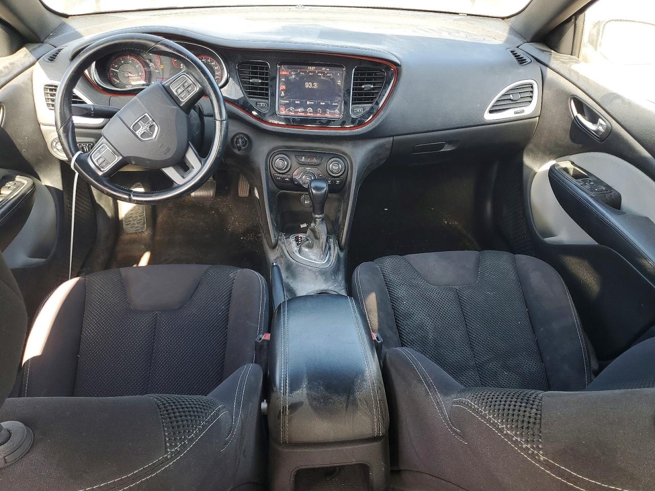 2015 DODGE DART