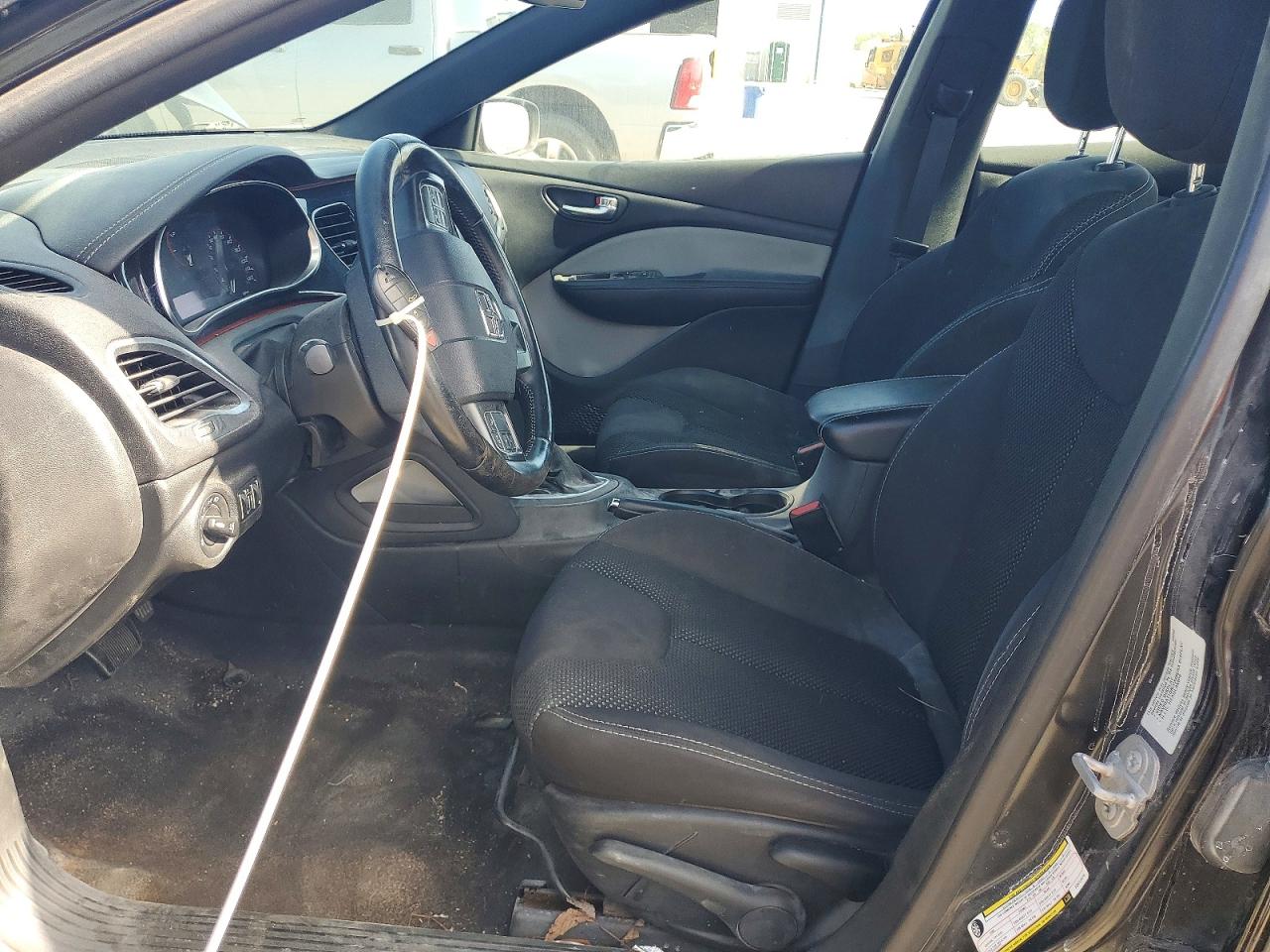 2015 DODGE DART