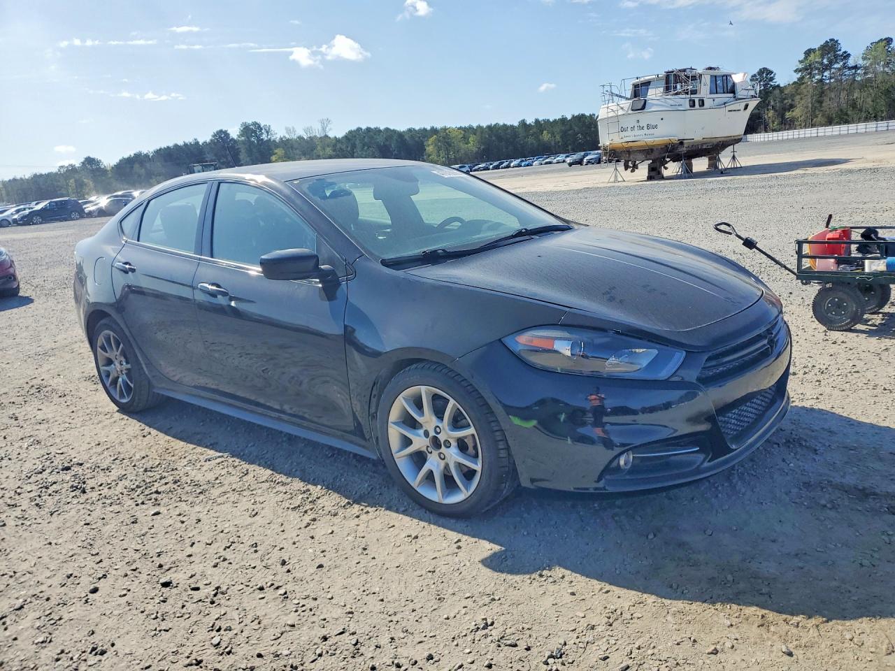 2015 DODGE DART