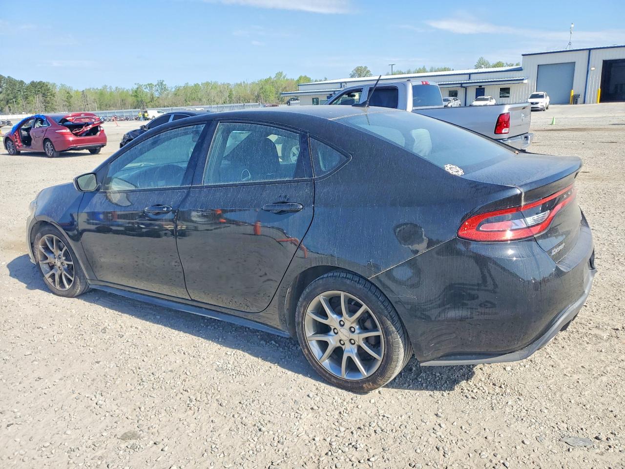 2015 DODGE DART
