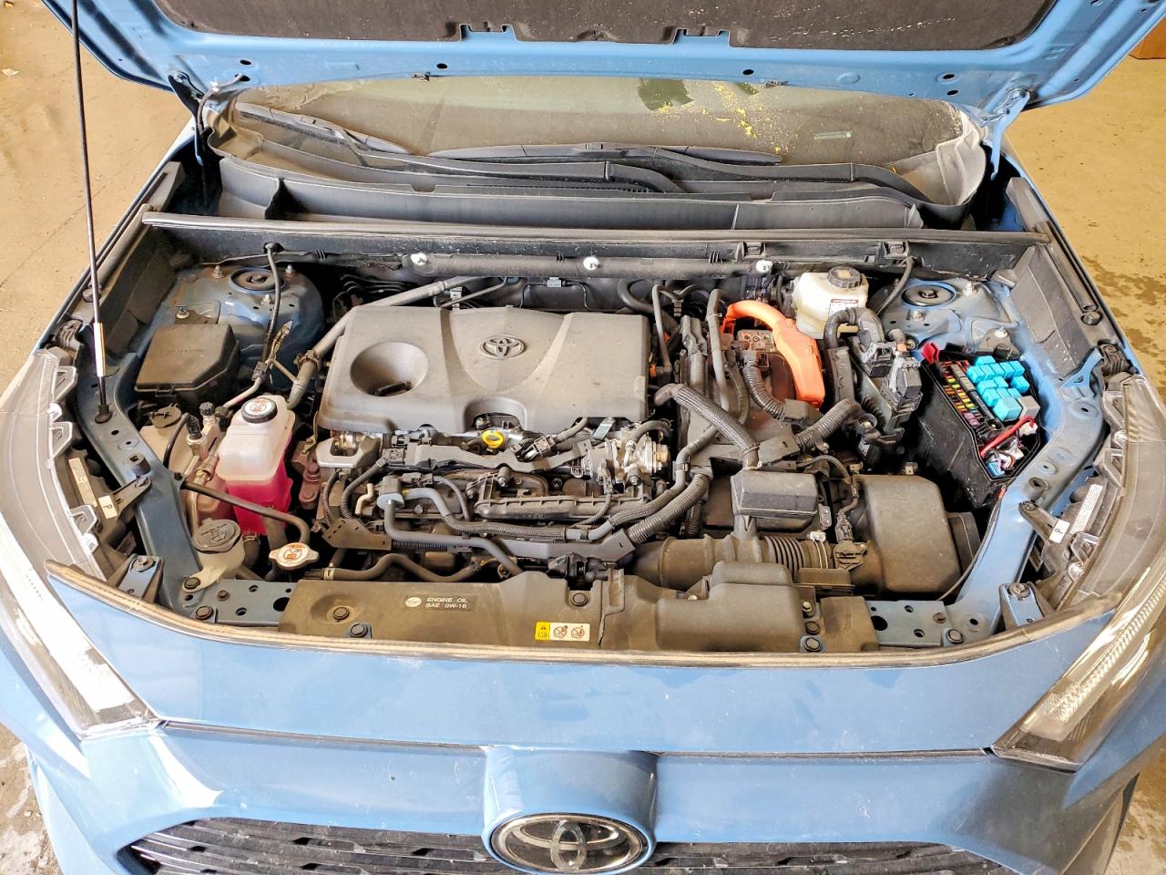 2025 TOYOTA RAV4