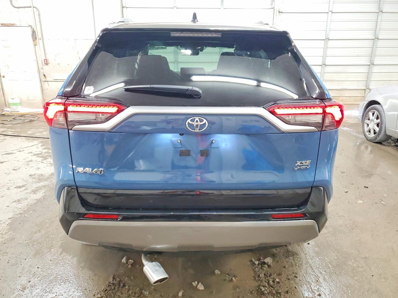 2025 TOYOTA RAV4