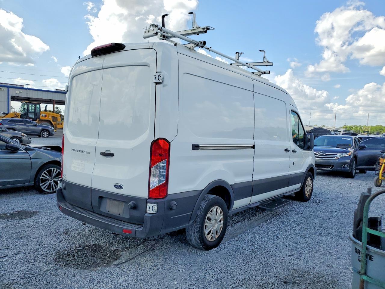 2019 FORD TRANSIT