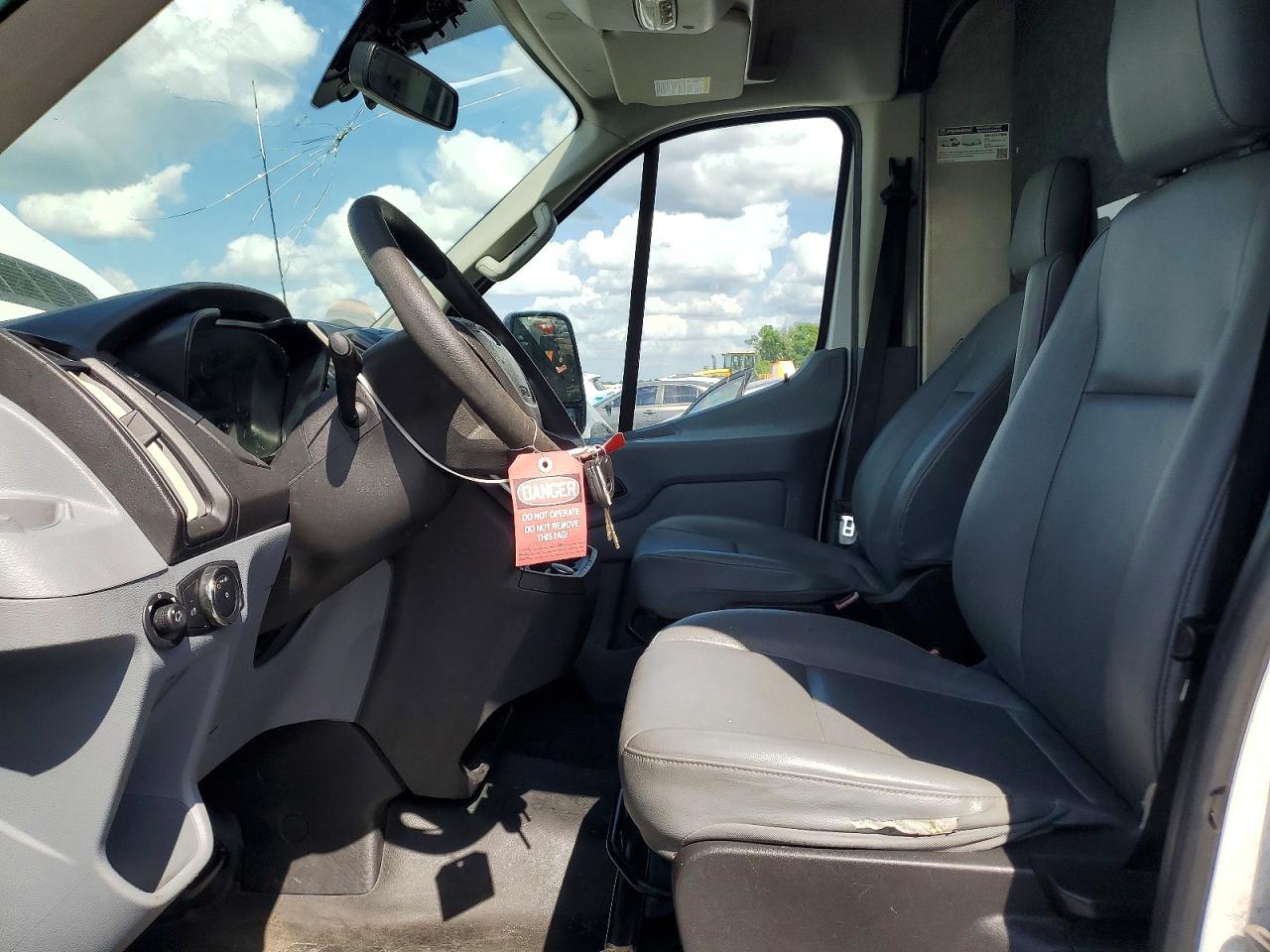 2019 FORD TRANSIT