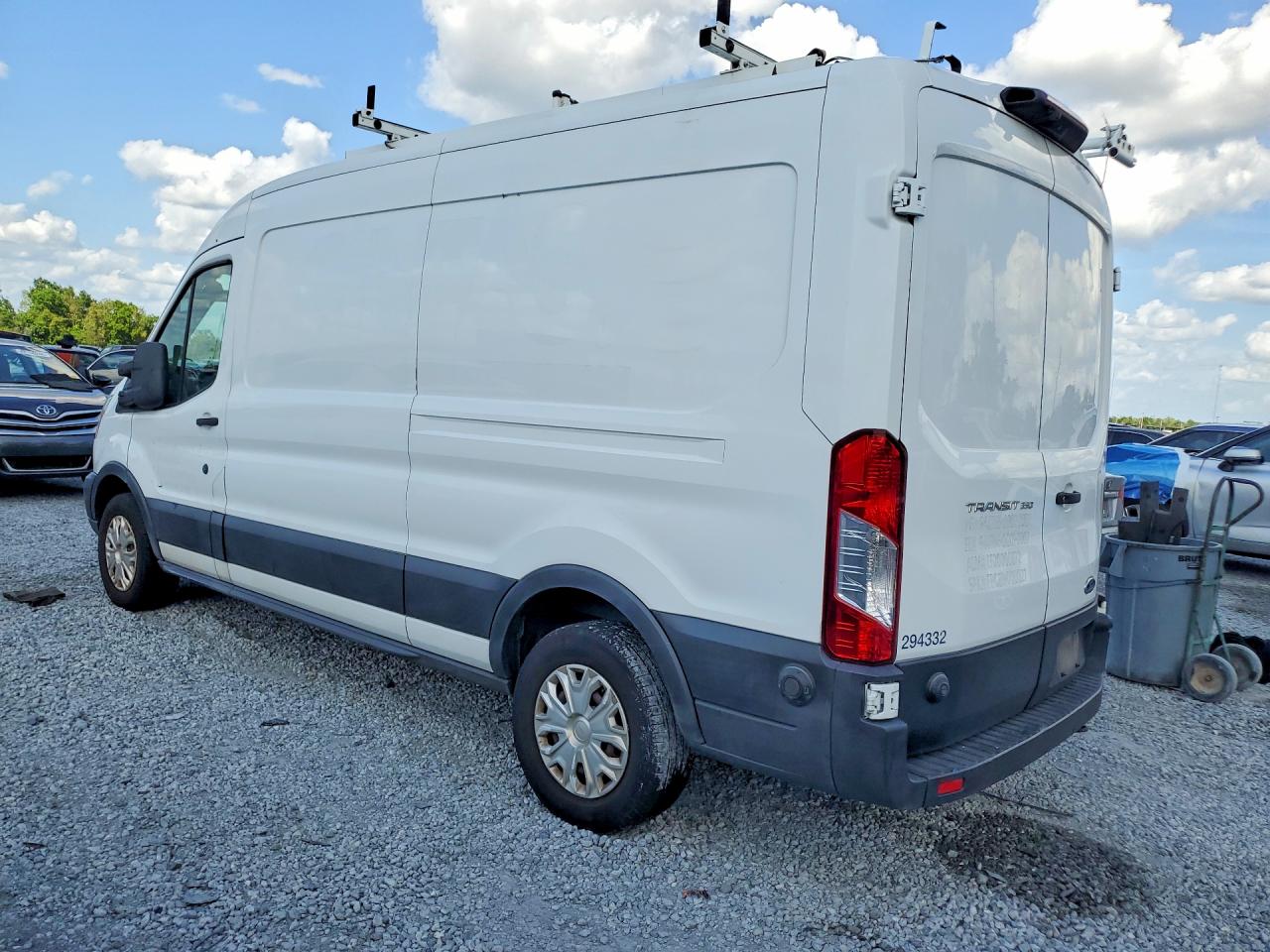2019 FORD TRANSIT