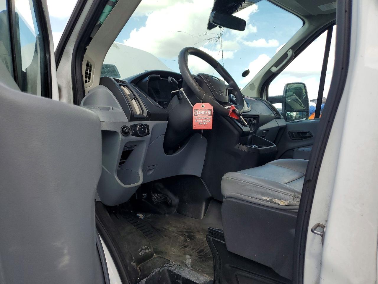 2019 FORD TRANSIT