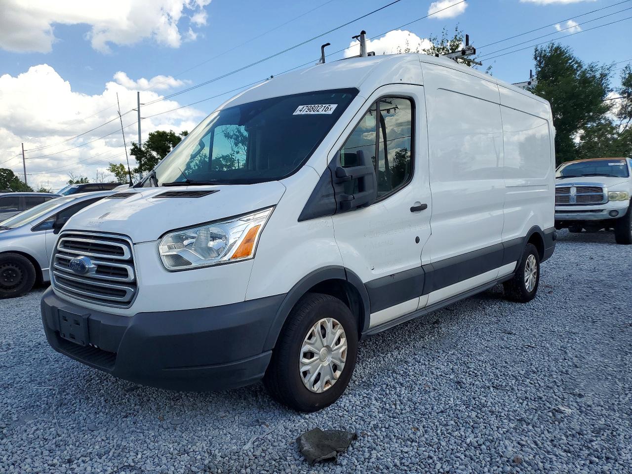 2019 FORD TRANSIT
