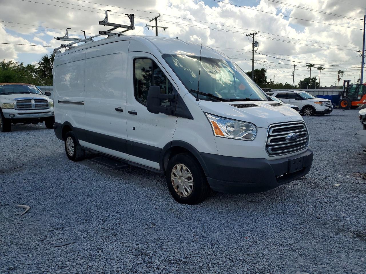 2019 FORD TRANSIT