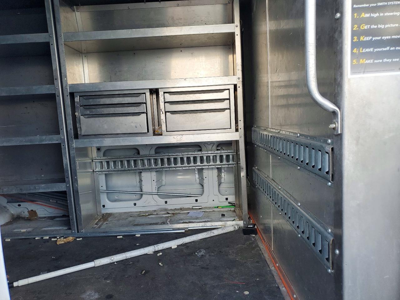 2019 FORD TRANSIT