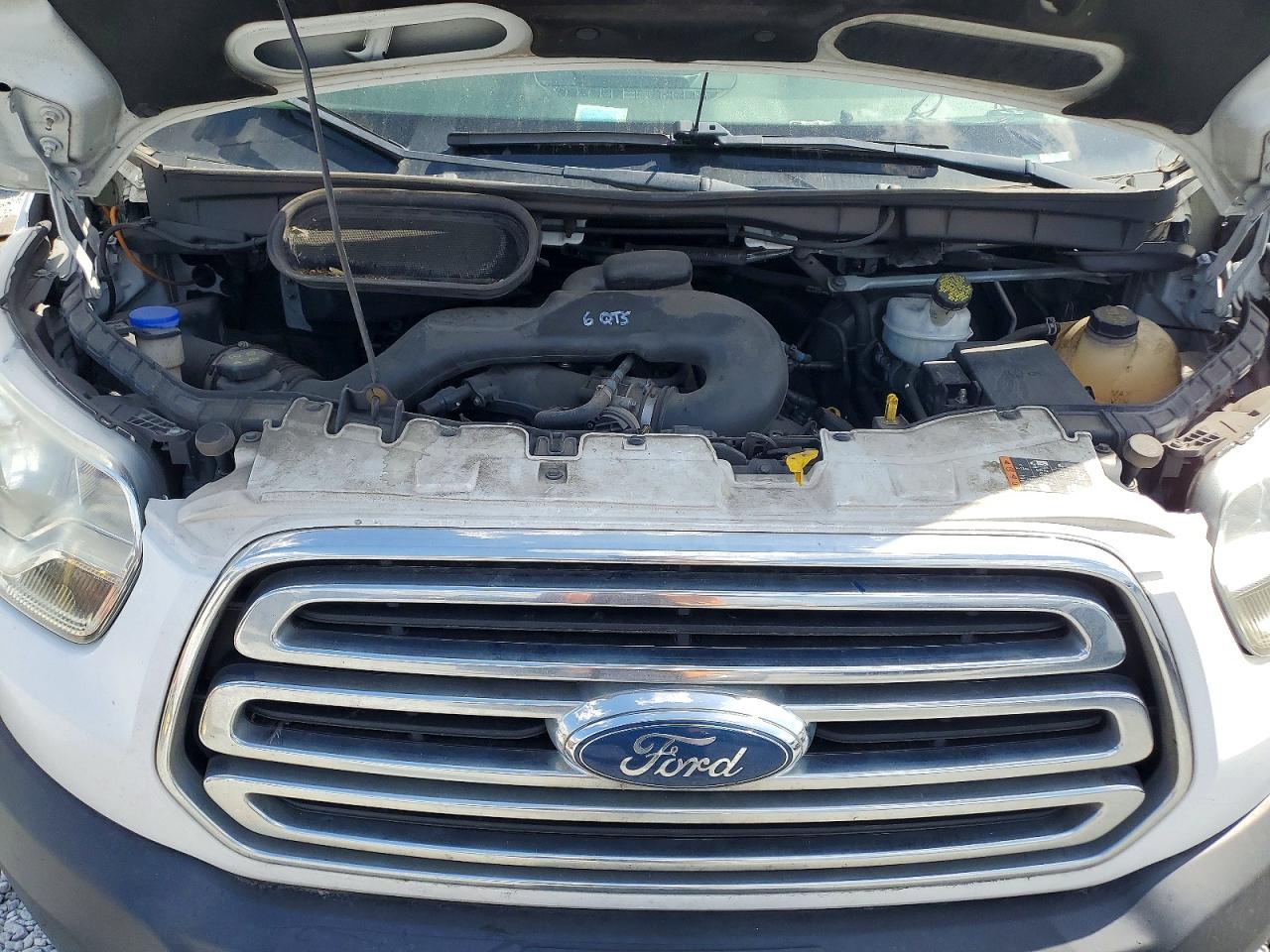 2019 FORD TRANSIT