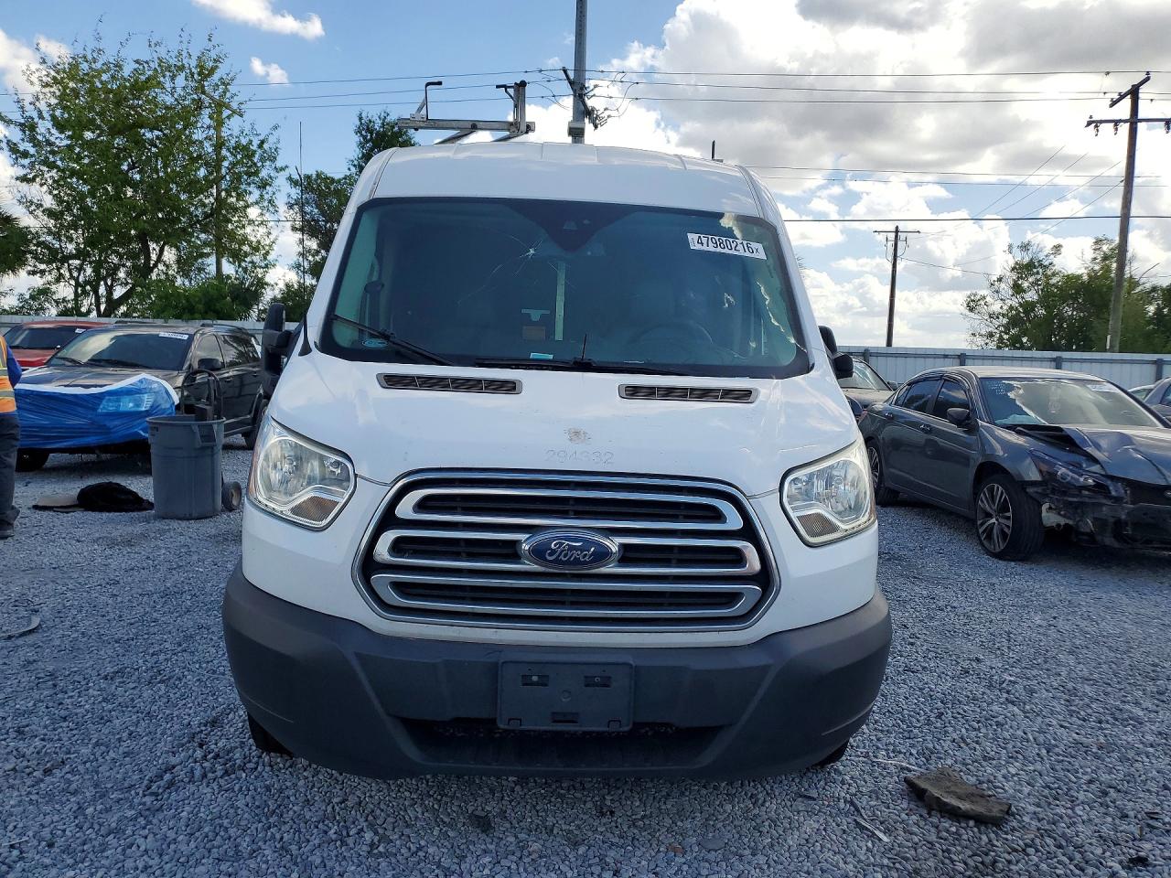 2019 FORD TRANSIT