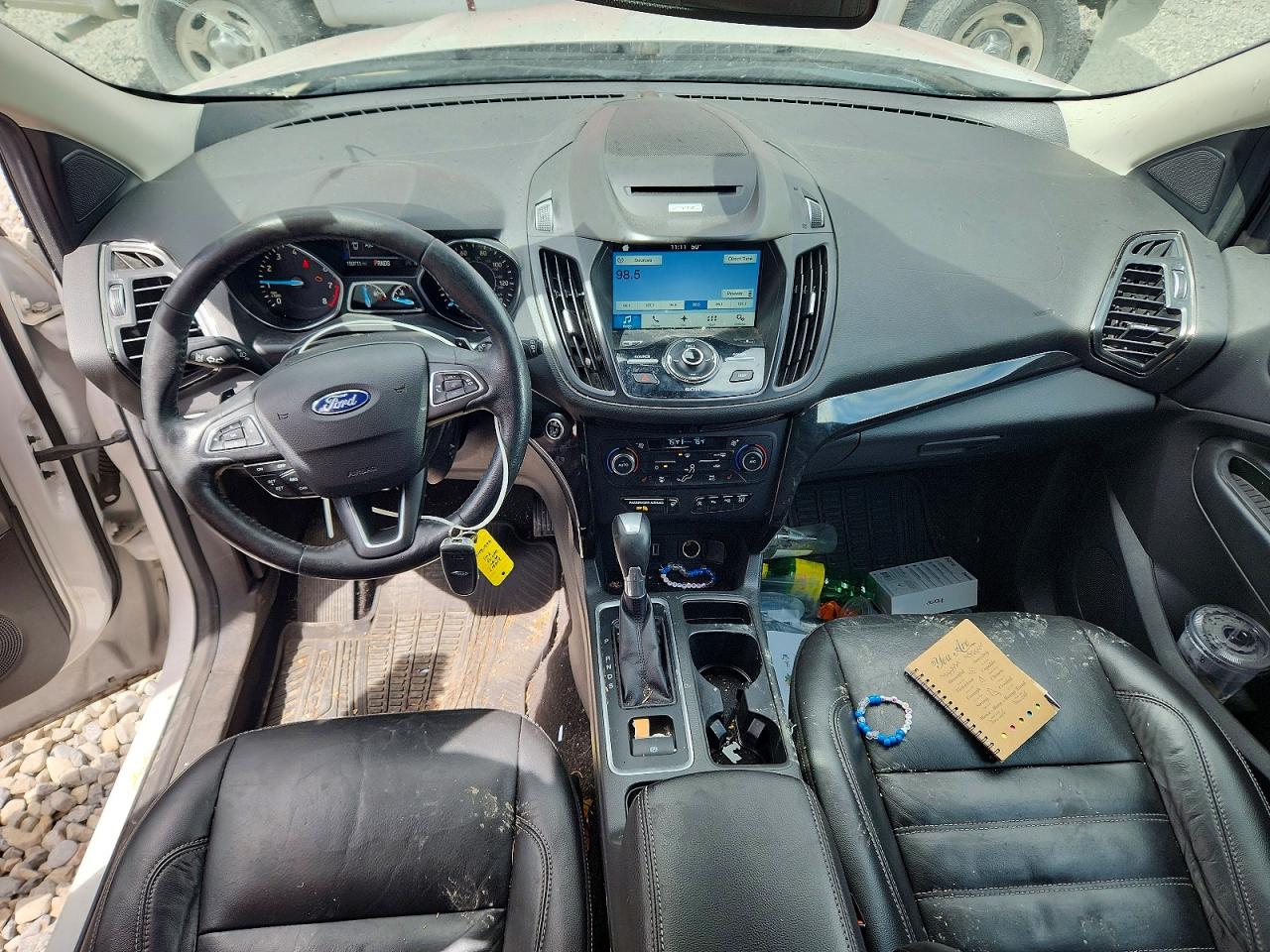 2017 FORD ESCAPE