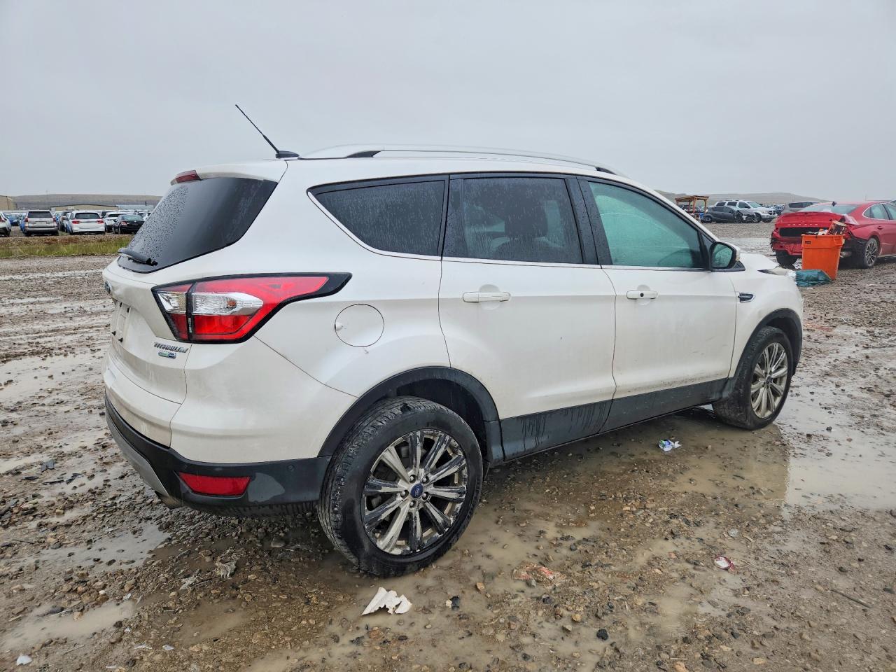 2017 FORD ESCAPE