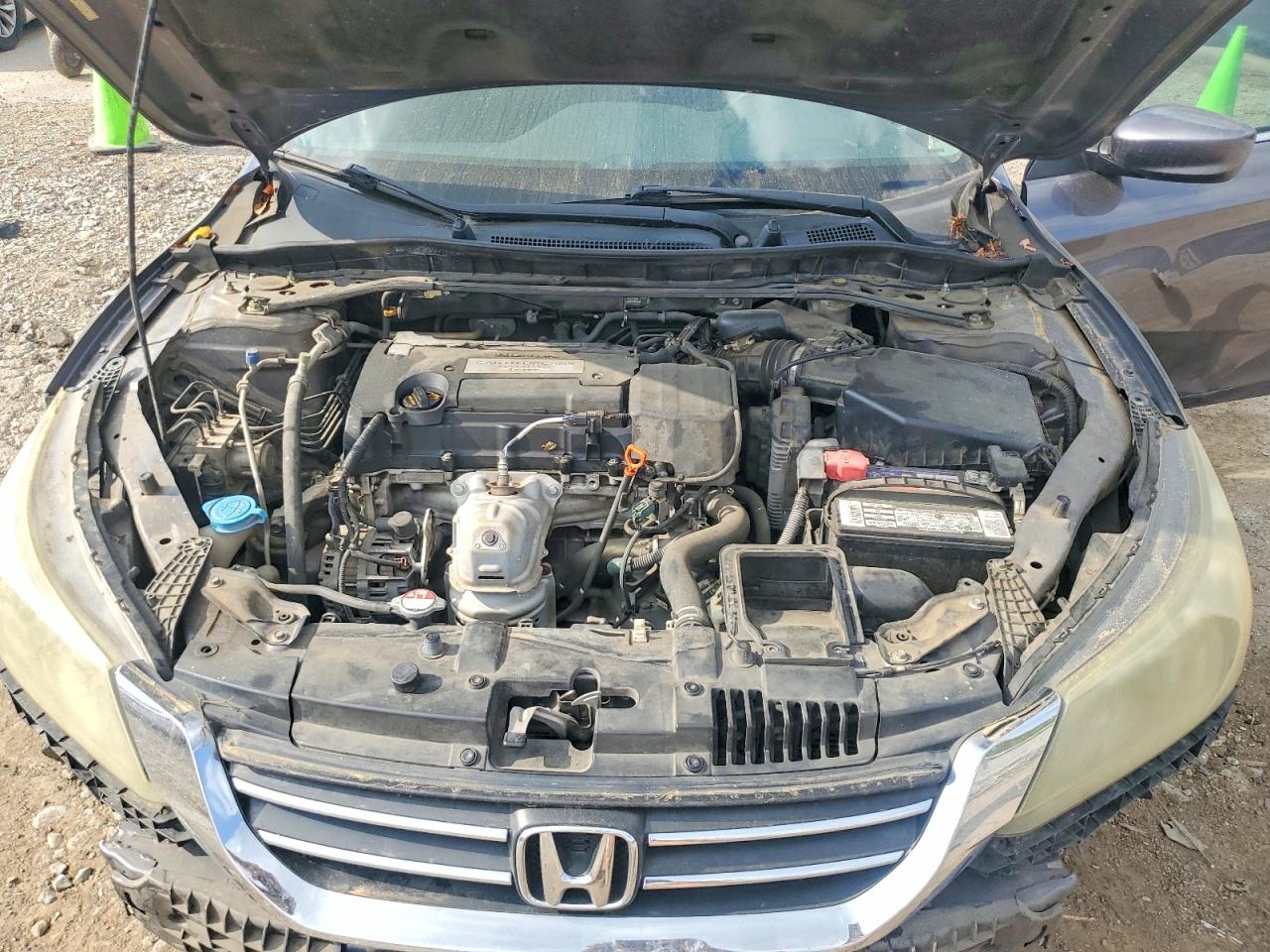 2014 HONDA ACCORD