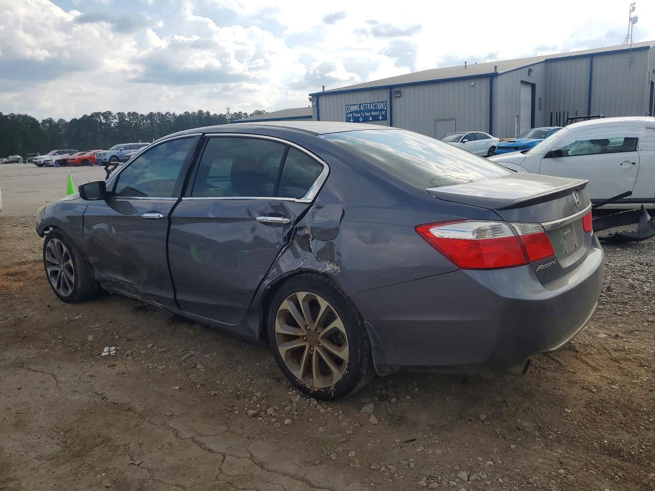 2014 HONDA ACCORD