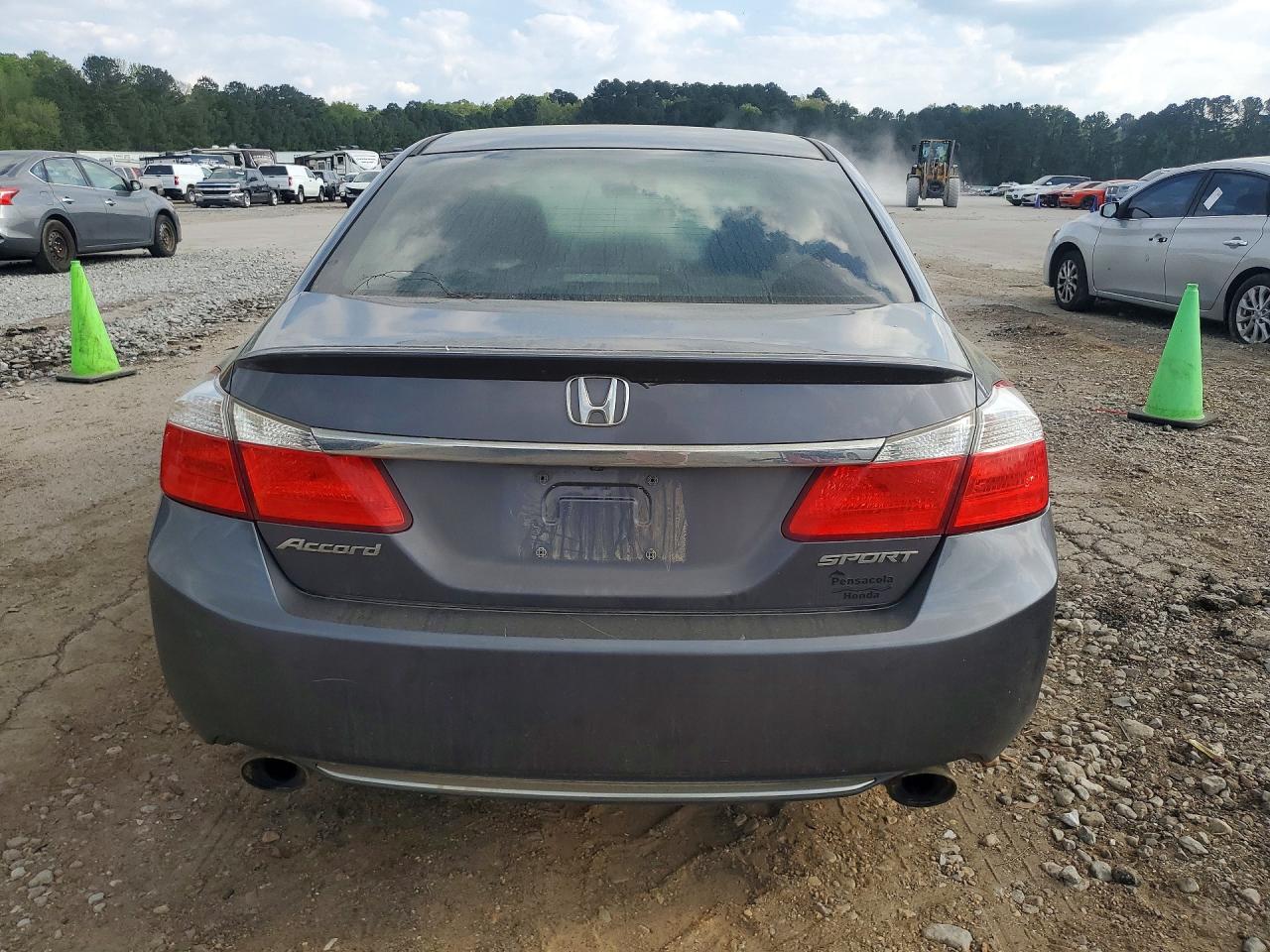 2014 HONDA ACCORD