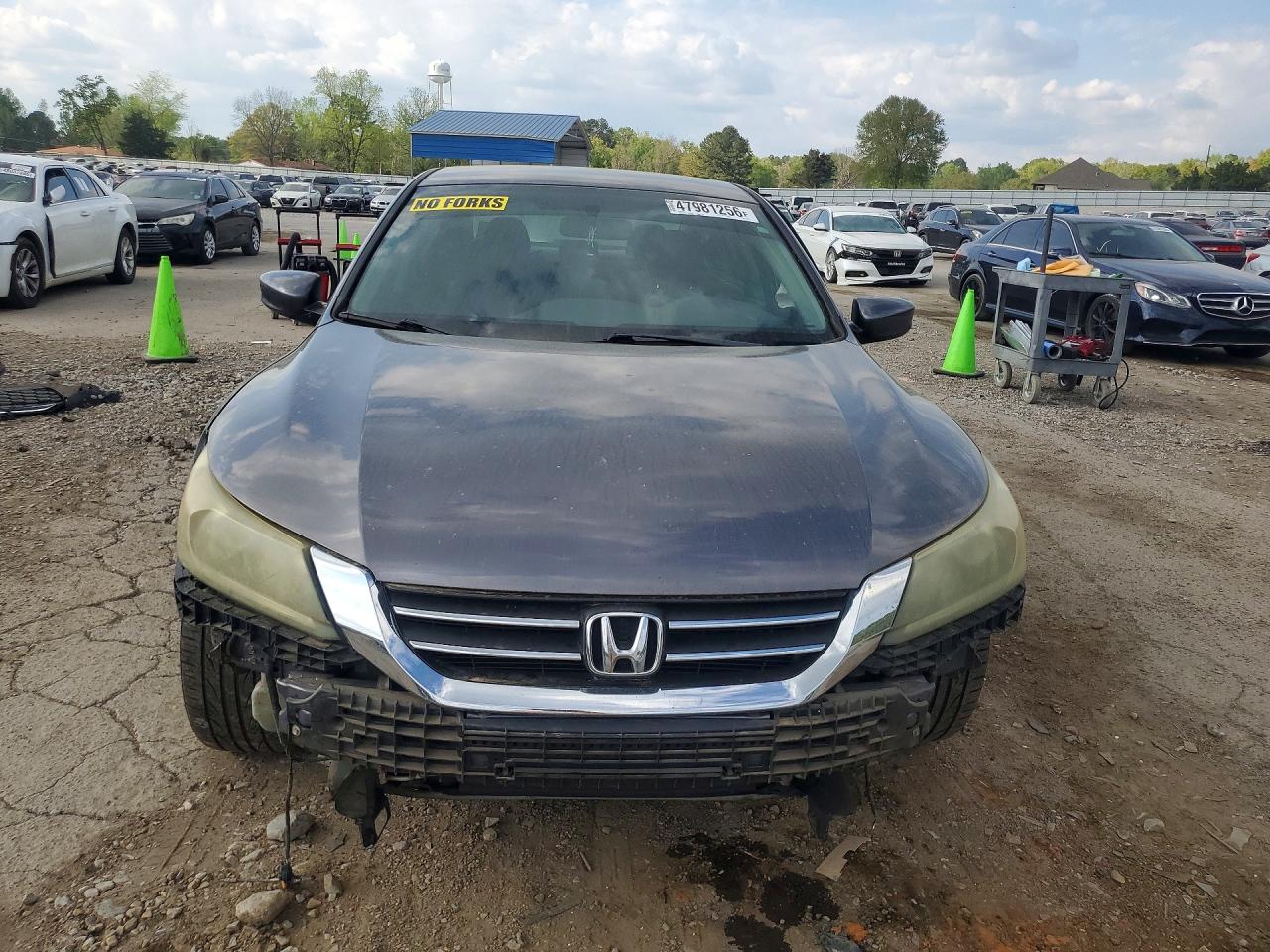 2014 HONDA ACCORD