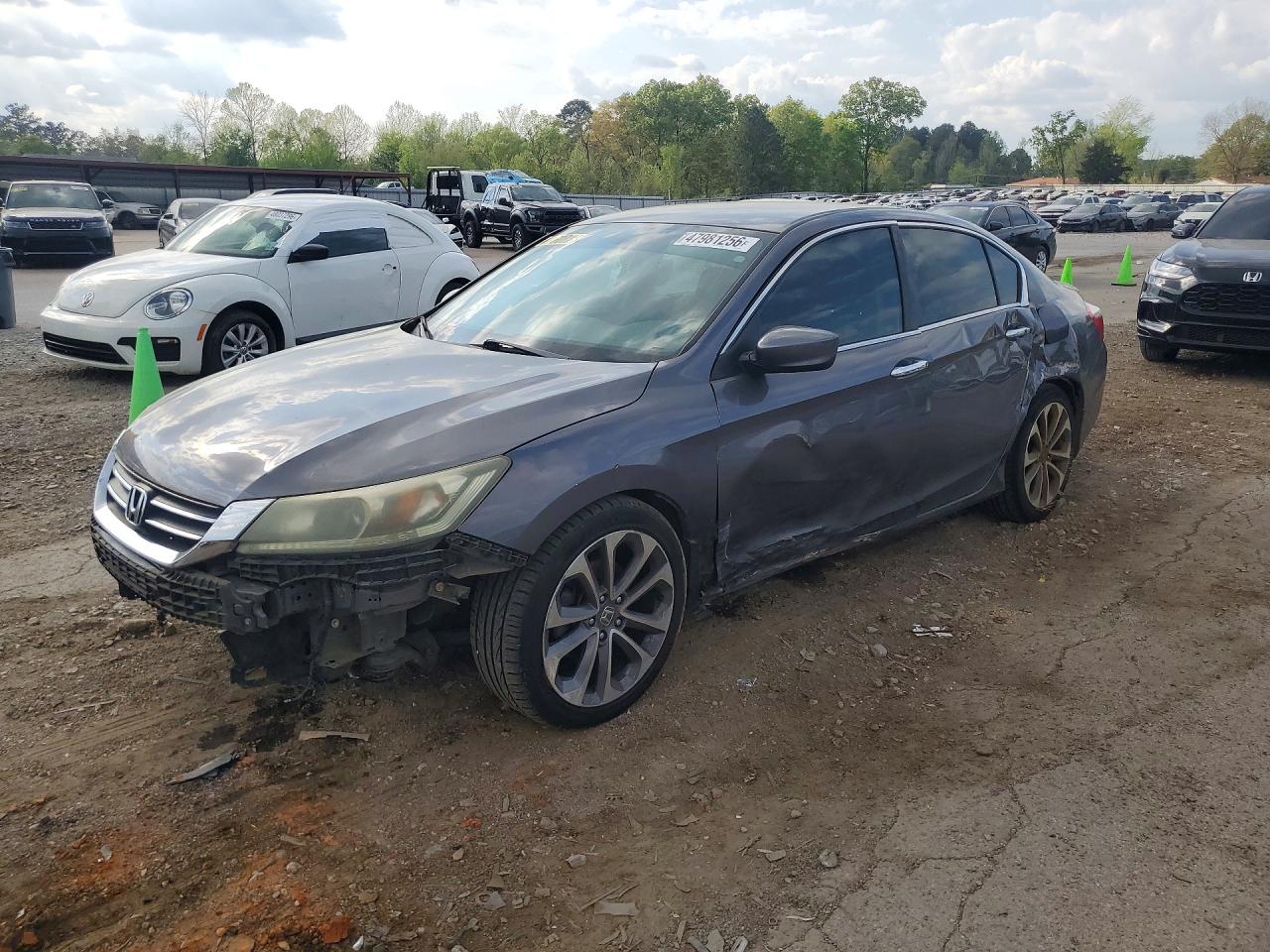 2014 HONDA ACCORD
