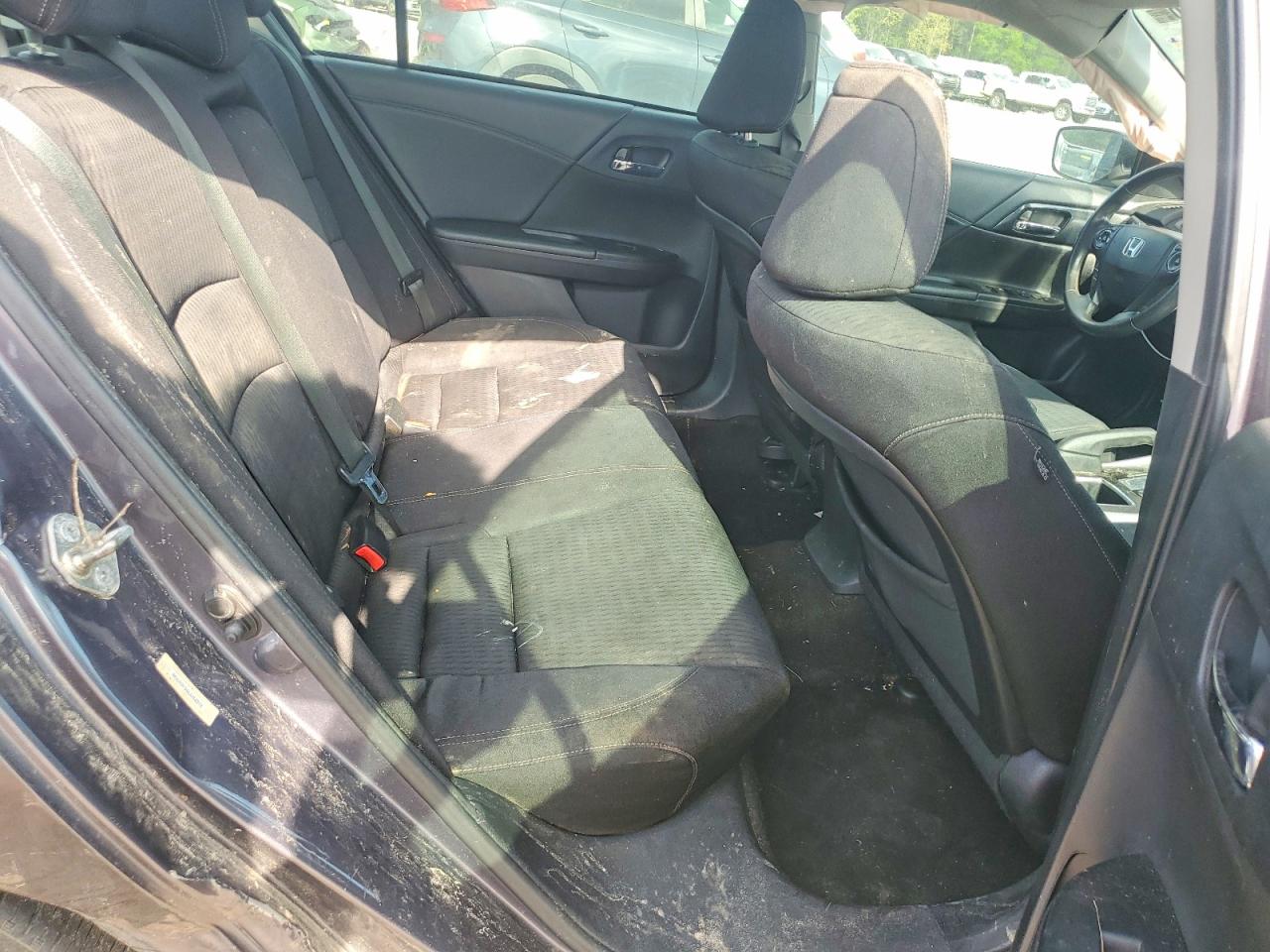2014 HONDA ACCORD