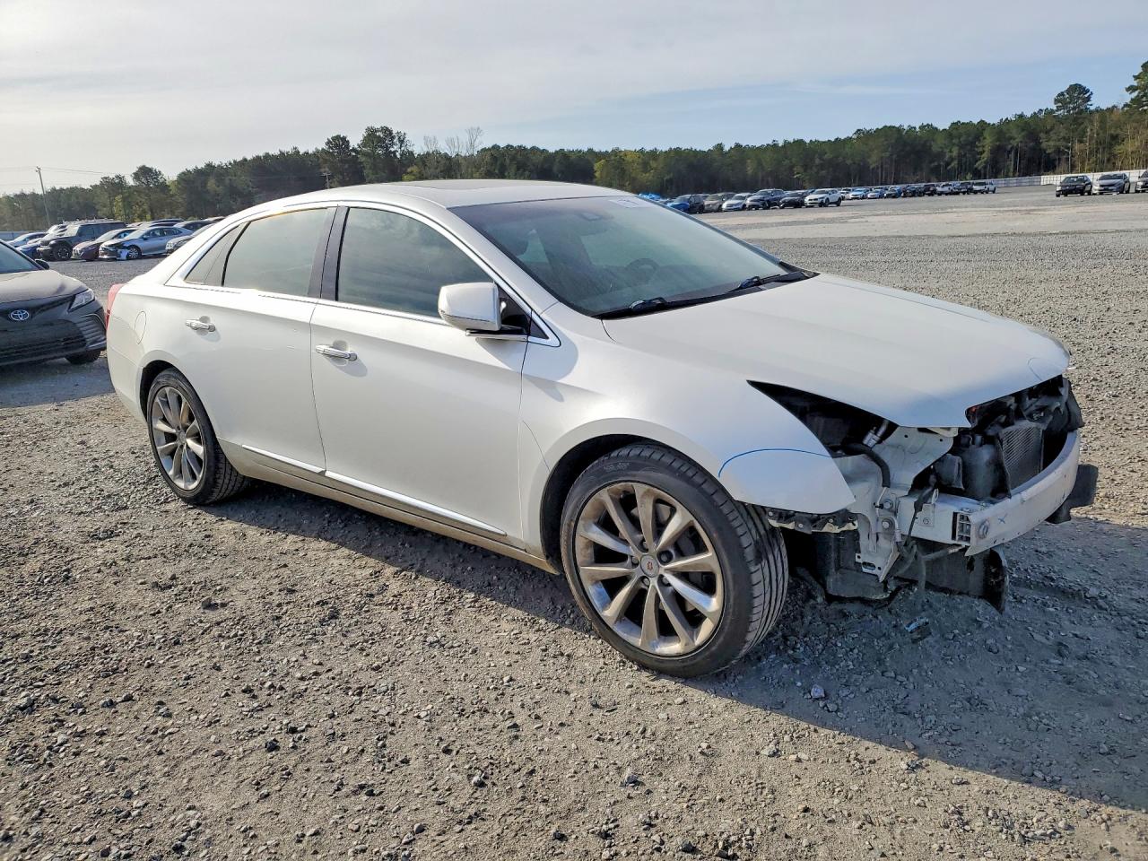2014 CADILLAC XTS