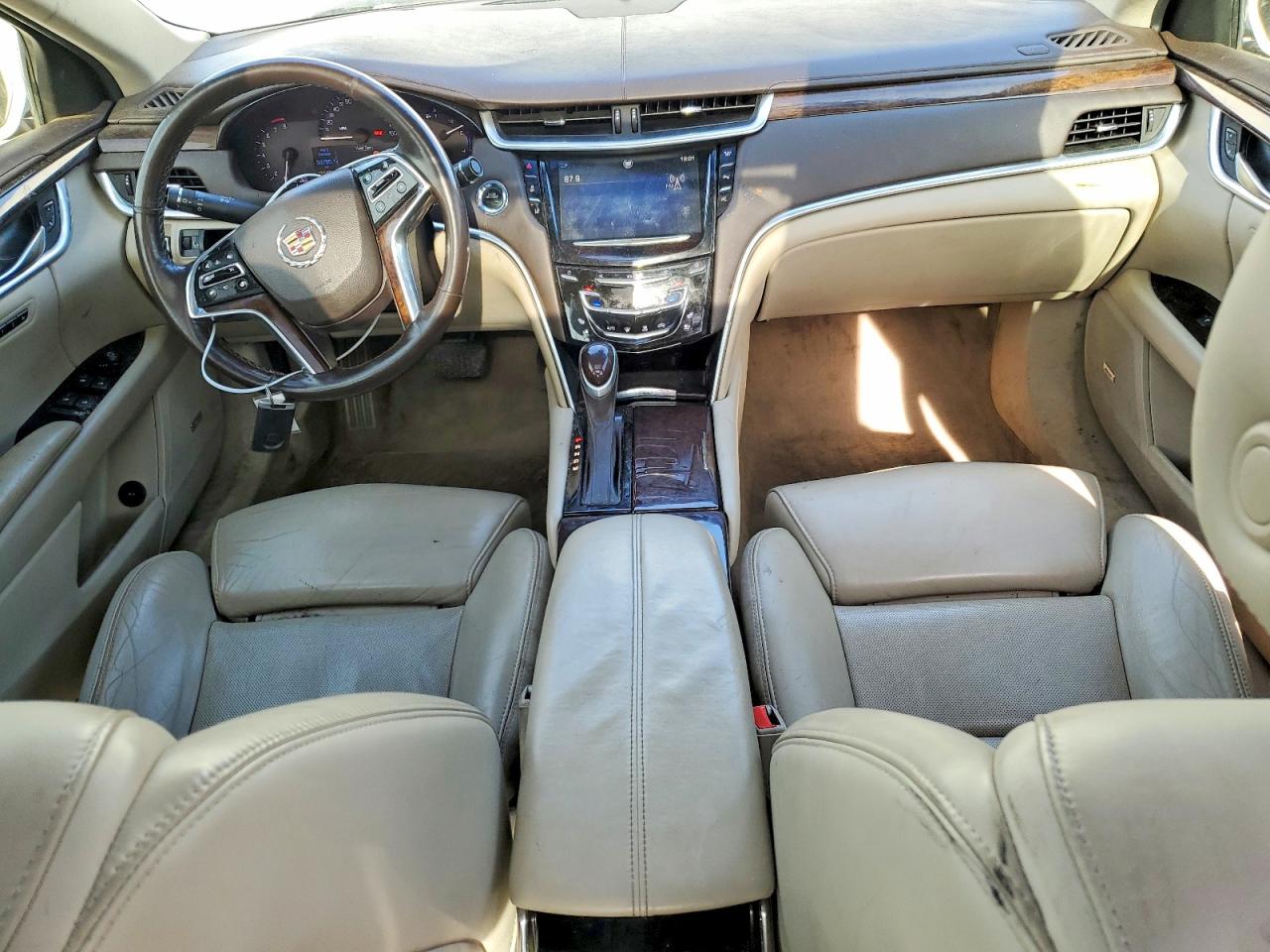 2014 CADILLAC XTS