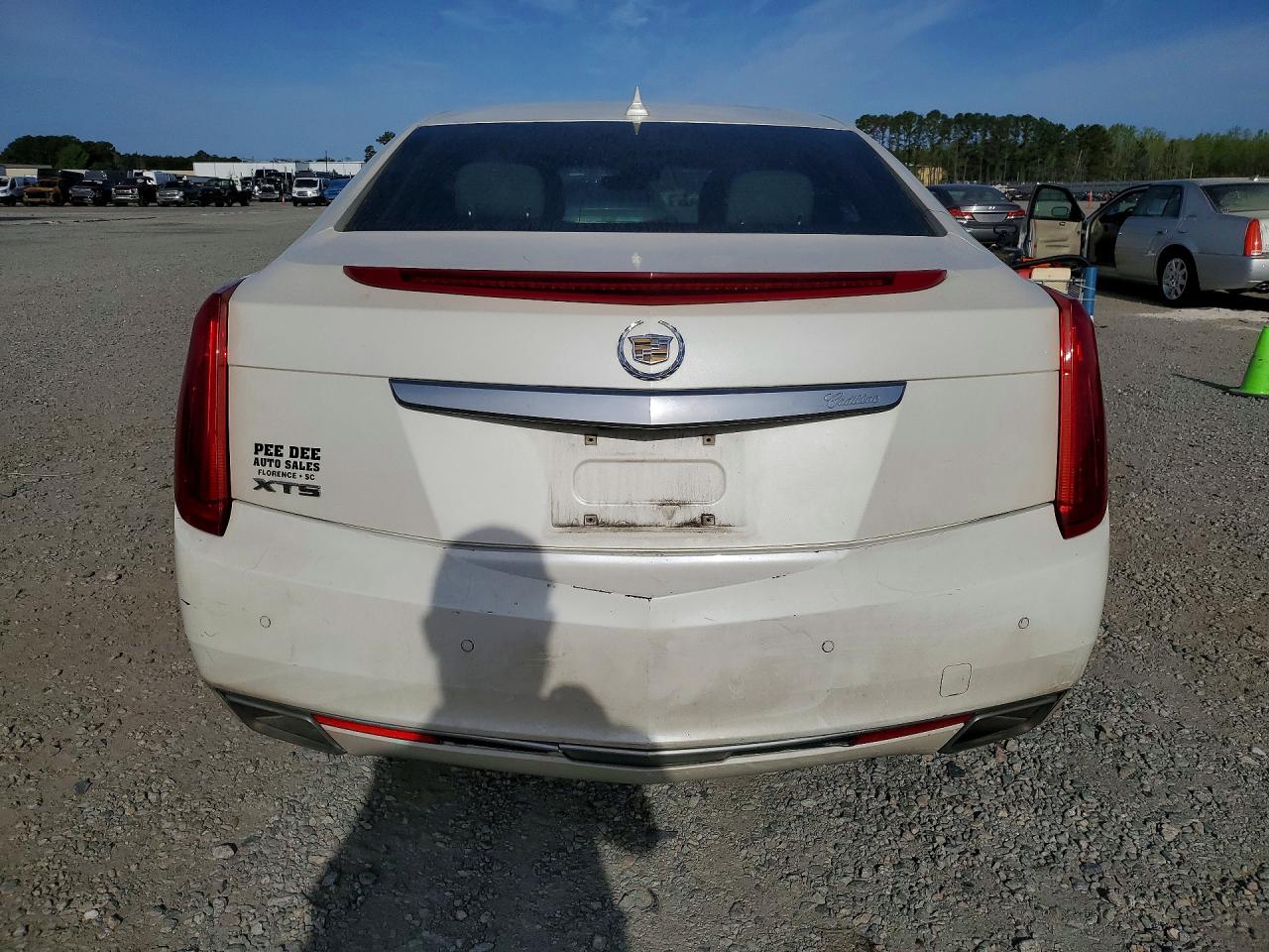 2014 CADILLAC XTS