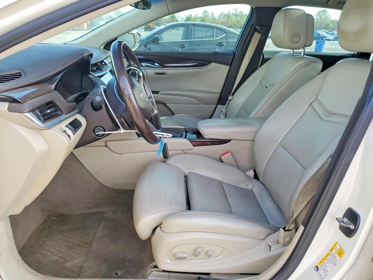 2014 CADILLAC XTS