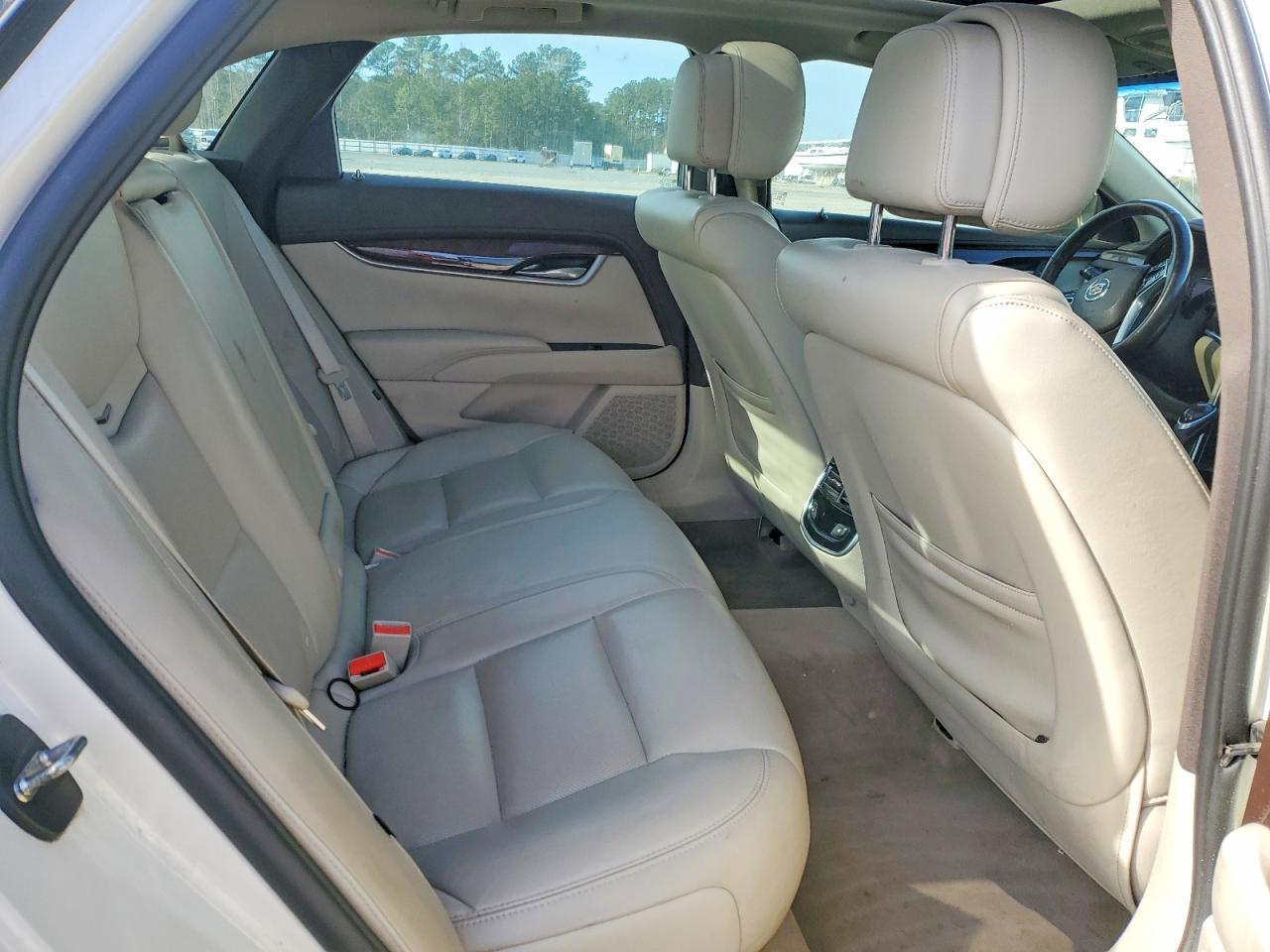 2014 CADILLAC XTS