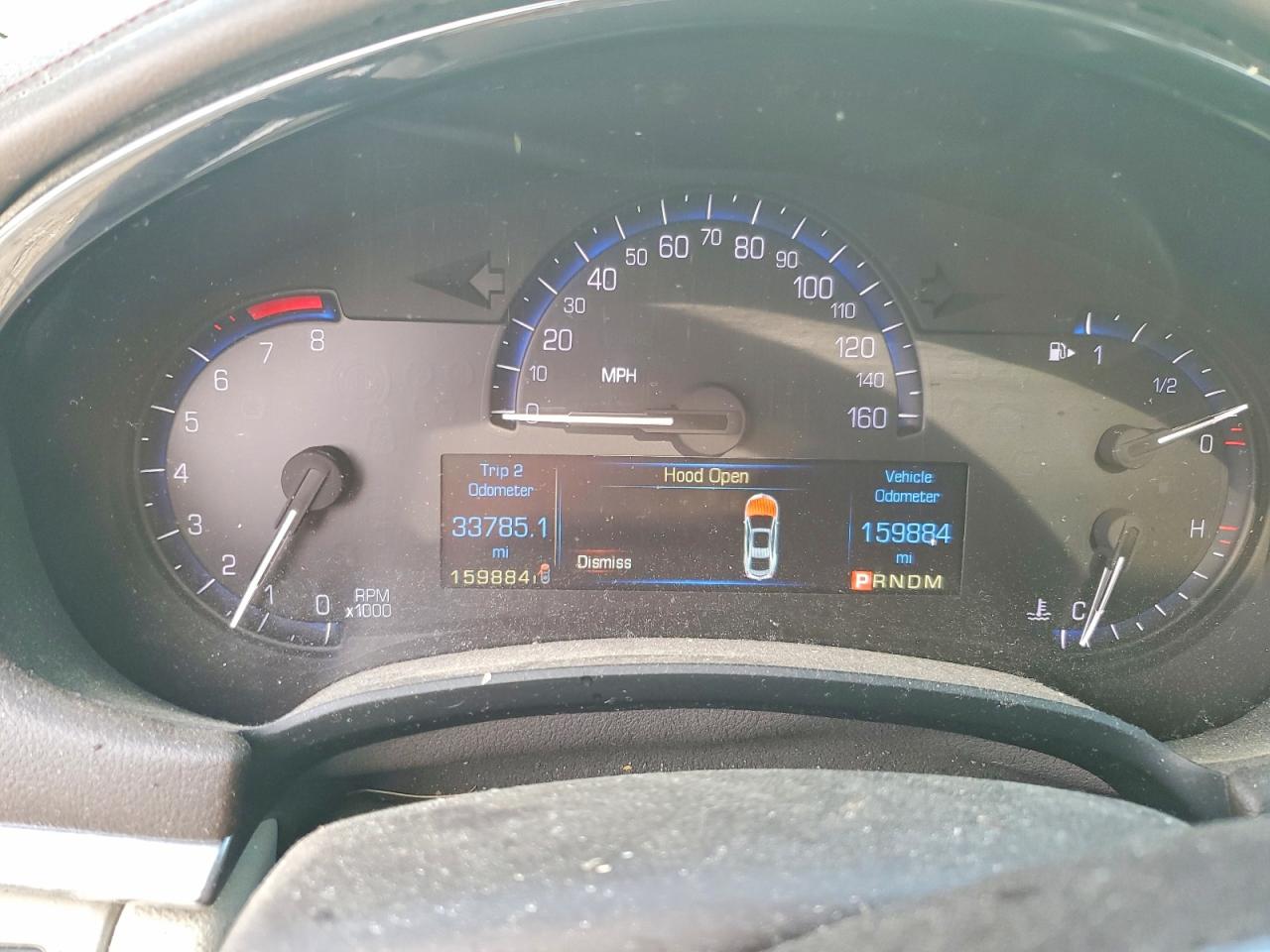 2014 CADILLAC XTS