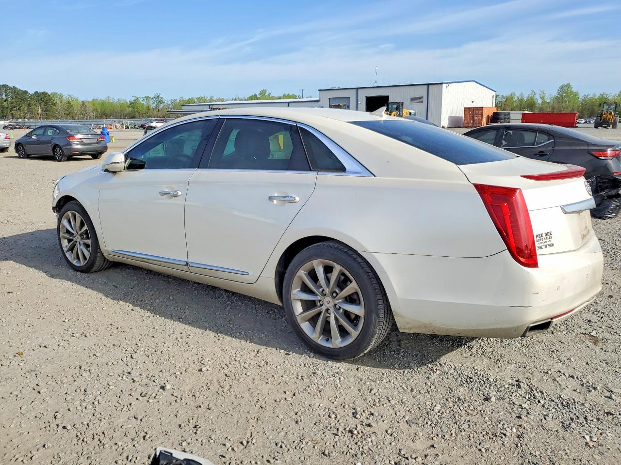2014 CADILLAC XTS