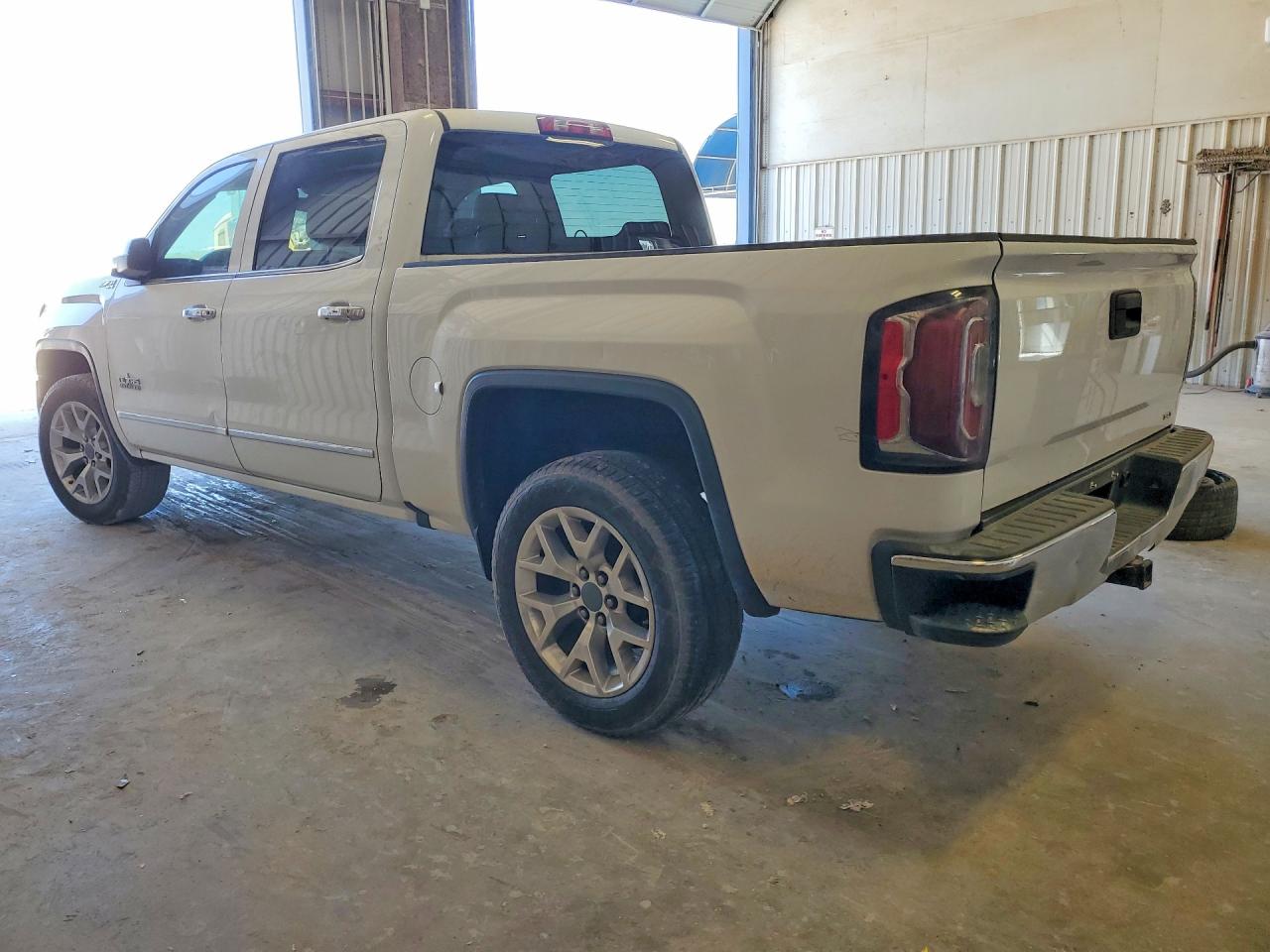 2018 GMC SIERRA