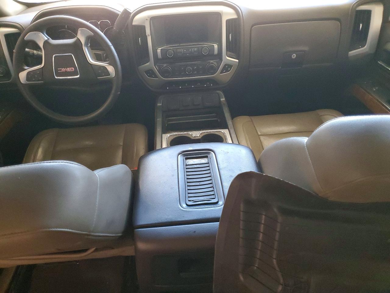 2018 GMC SIERRA