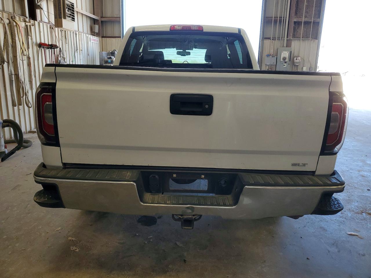 2018 GMC SIERRA
