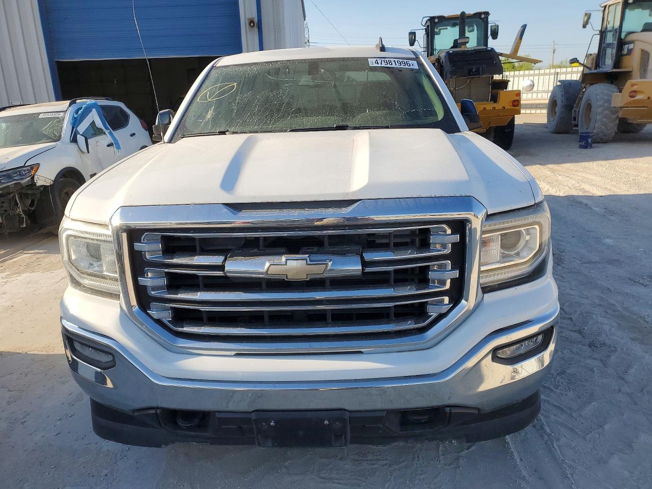 2018 GMC SIERRA