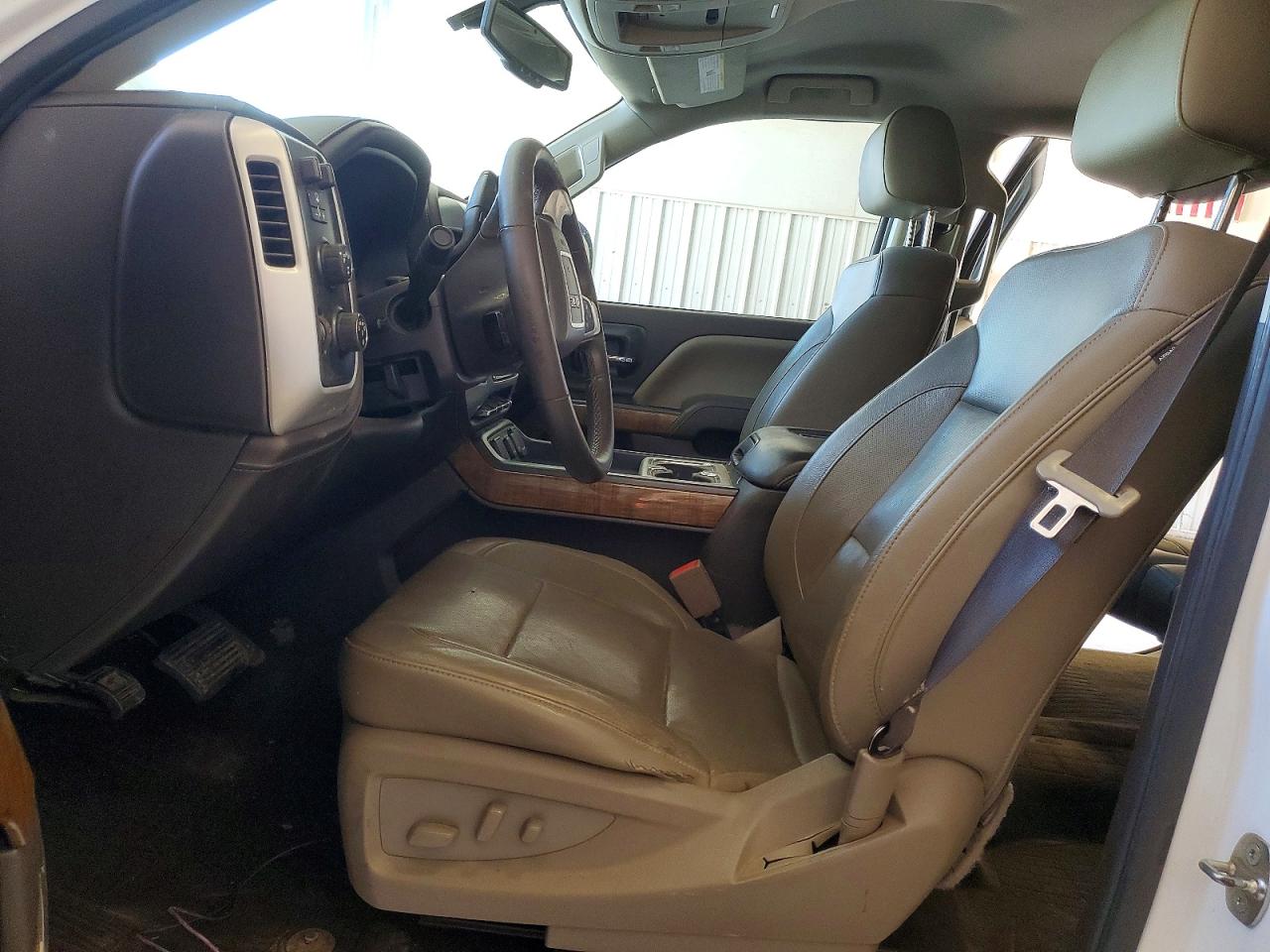 2018 GMC SIERRA