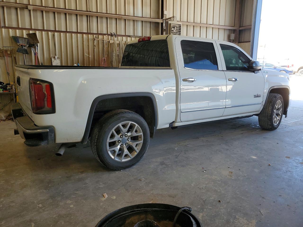 2018 GMC SIERRA