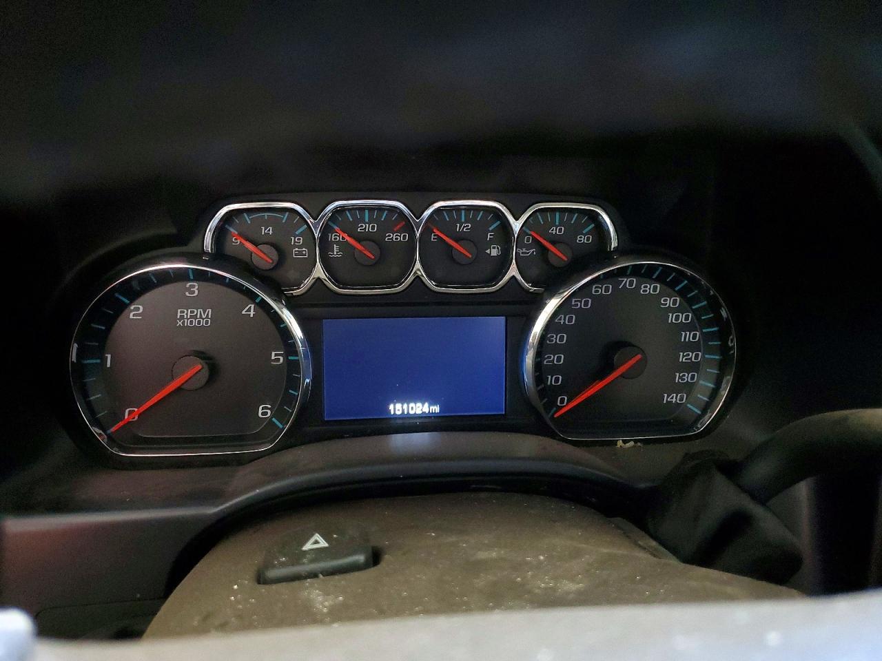 2018 GMC SIERRA