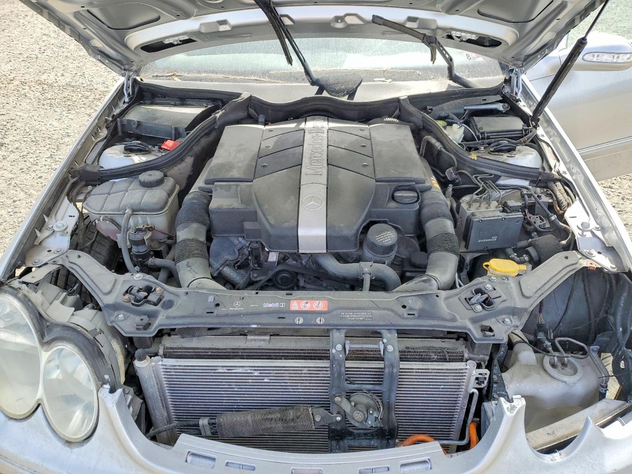 2005 MERCEDES-BENZ CLK-CLASS