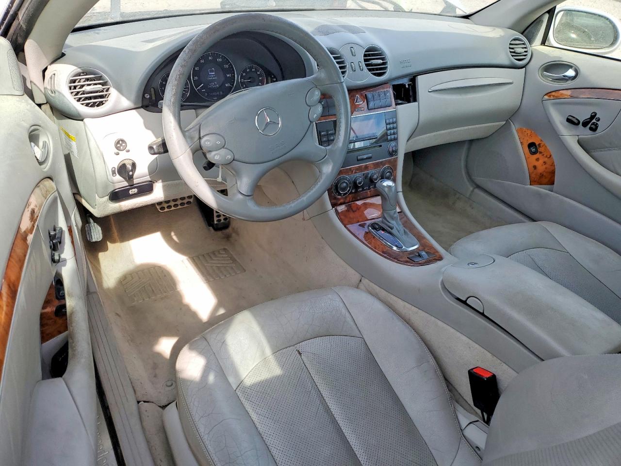 2005 MERCEDES-BENZ CLK-CLASS