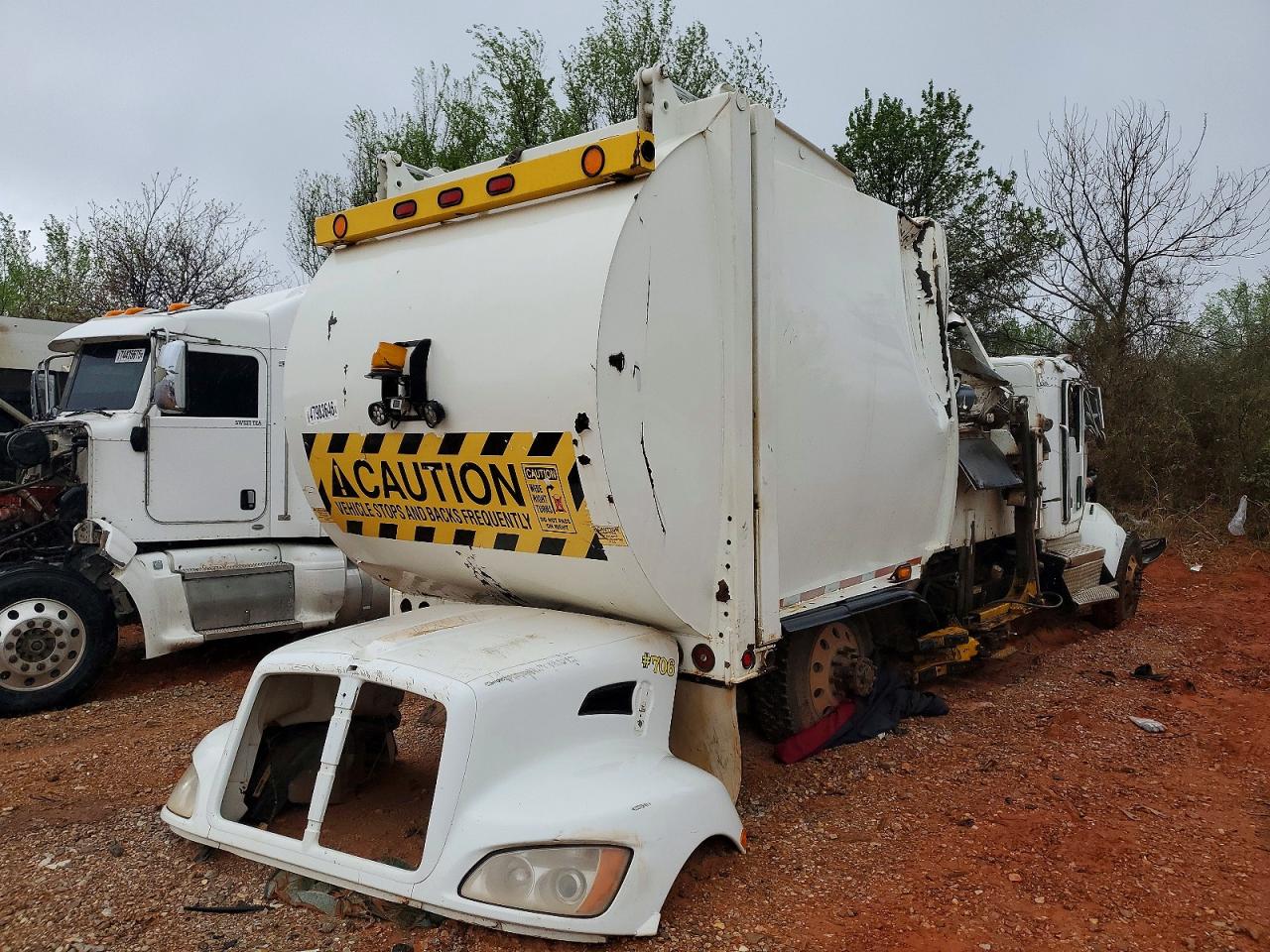 2019 KENWORTH ALL OTHER