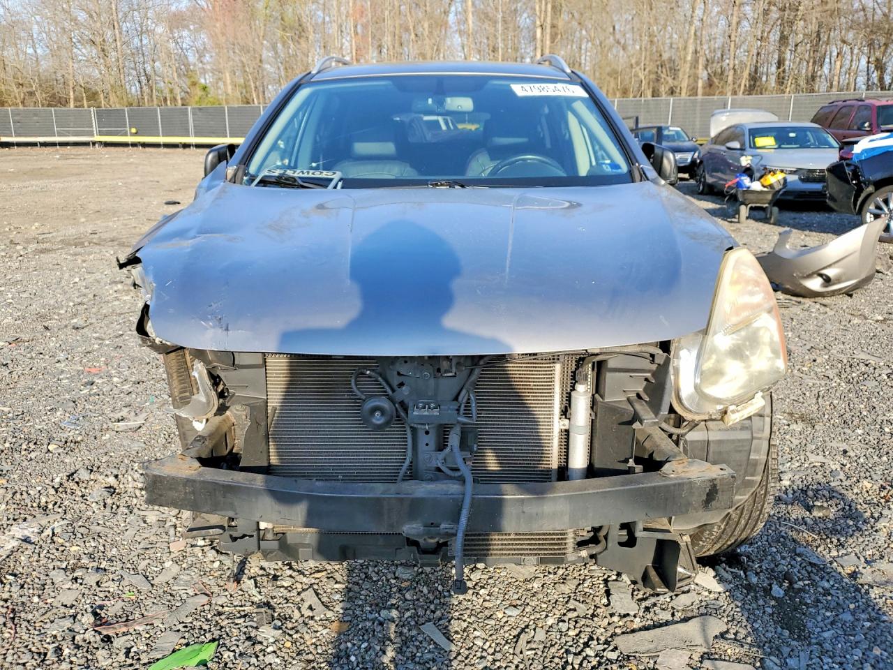 2013 NISSAN ROGUE